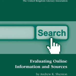 Evaluating Online Information and Sources