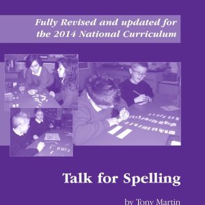 Talk for Spelling