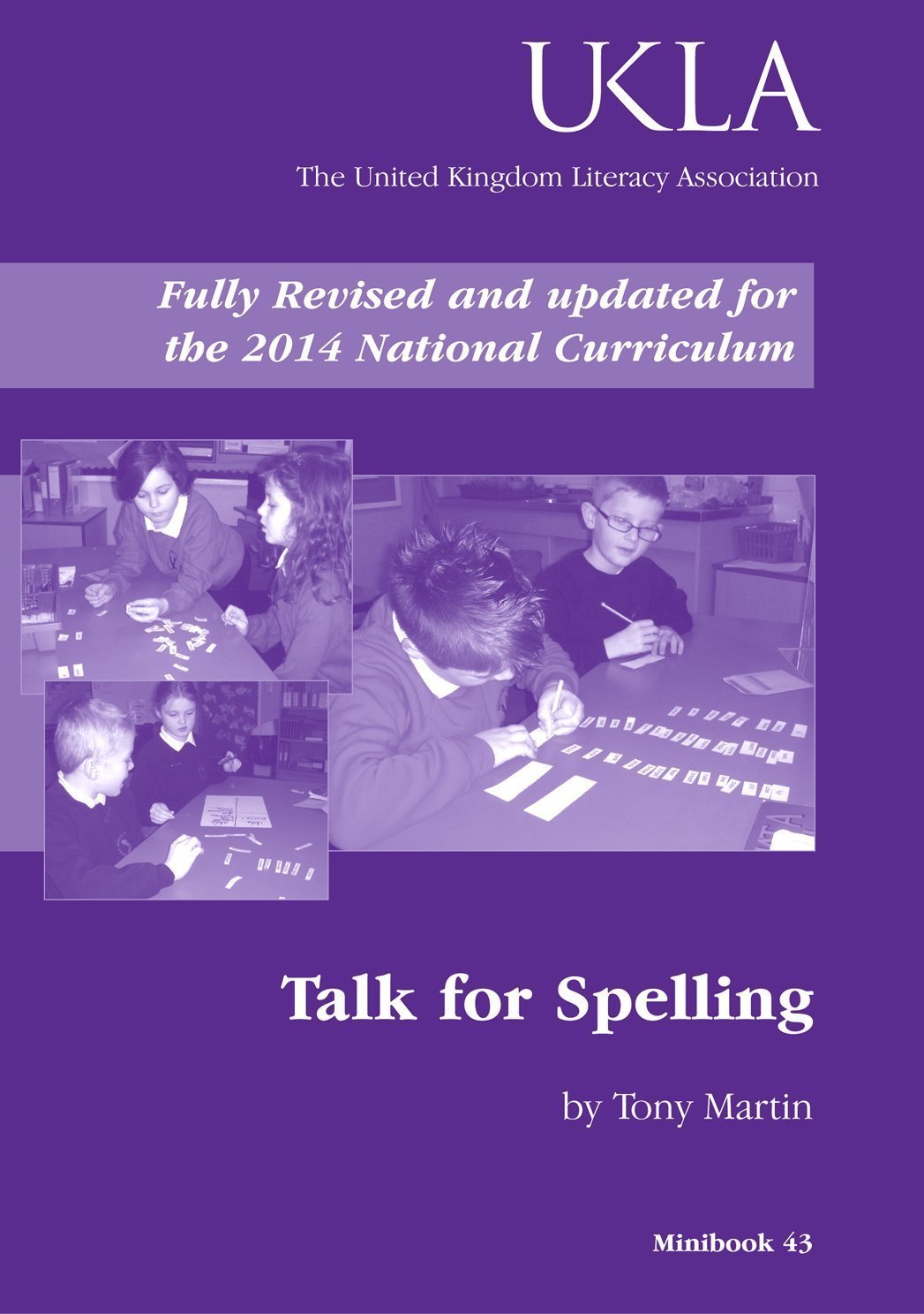 Talk for Spelling