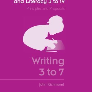 English, Language and Literacy 3 to 19: Writing 3-7
